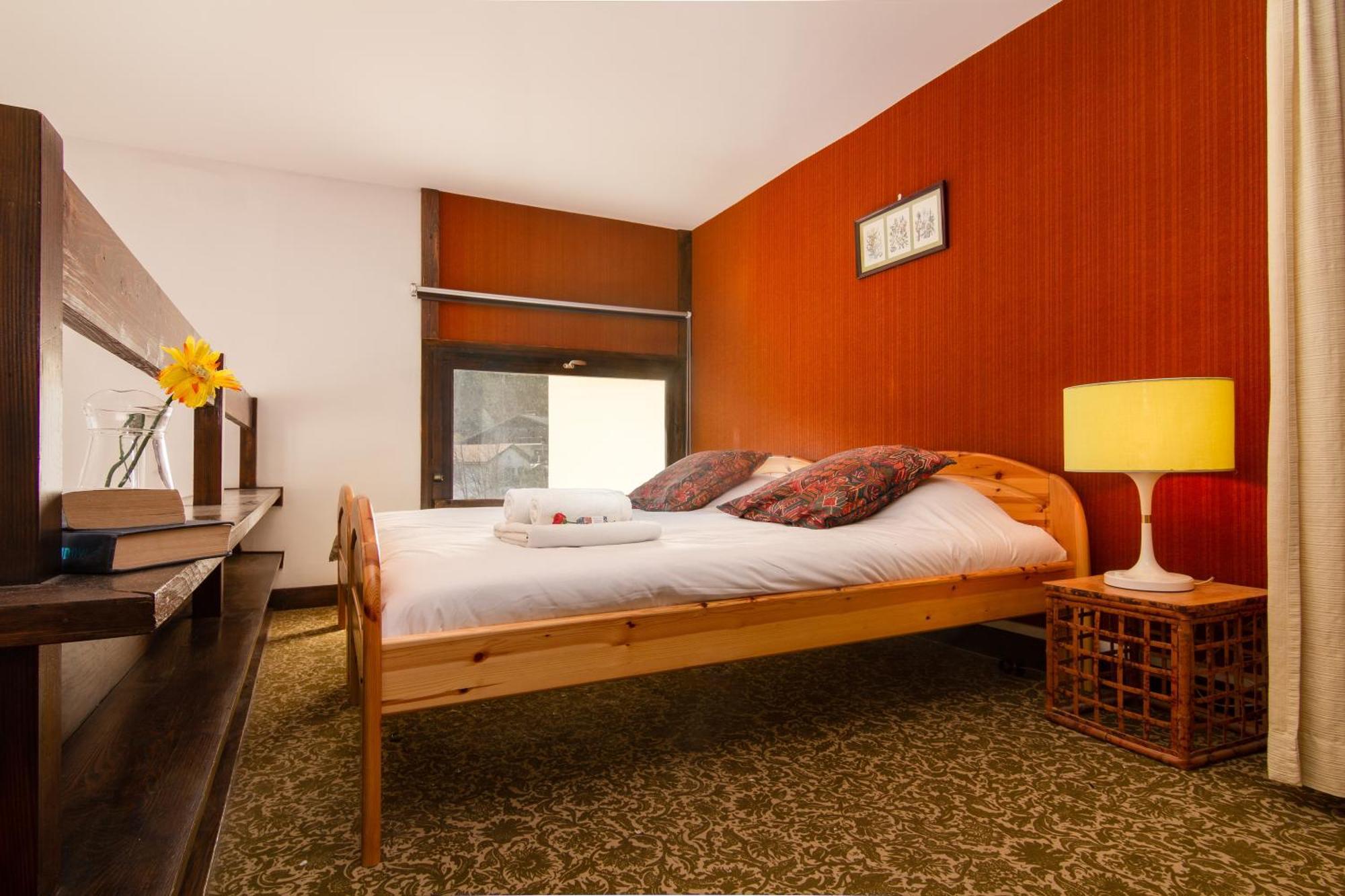 Résidence Grand Roc - Bruyères 104 - Happy Apartamento *