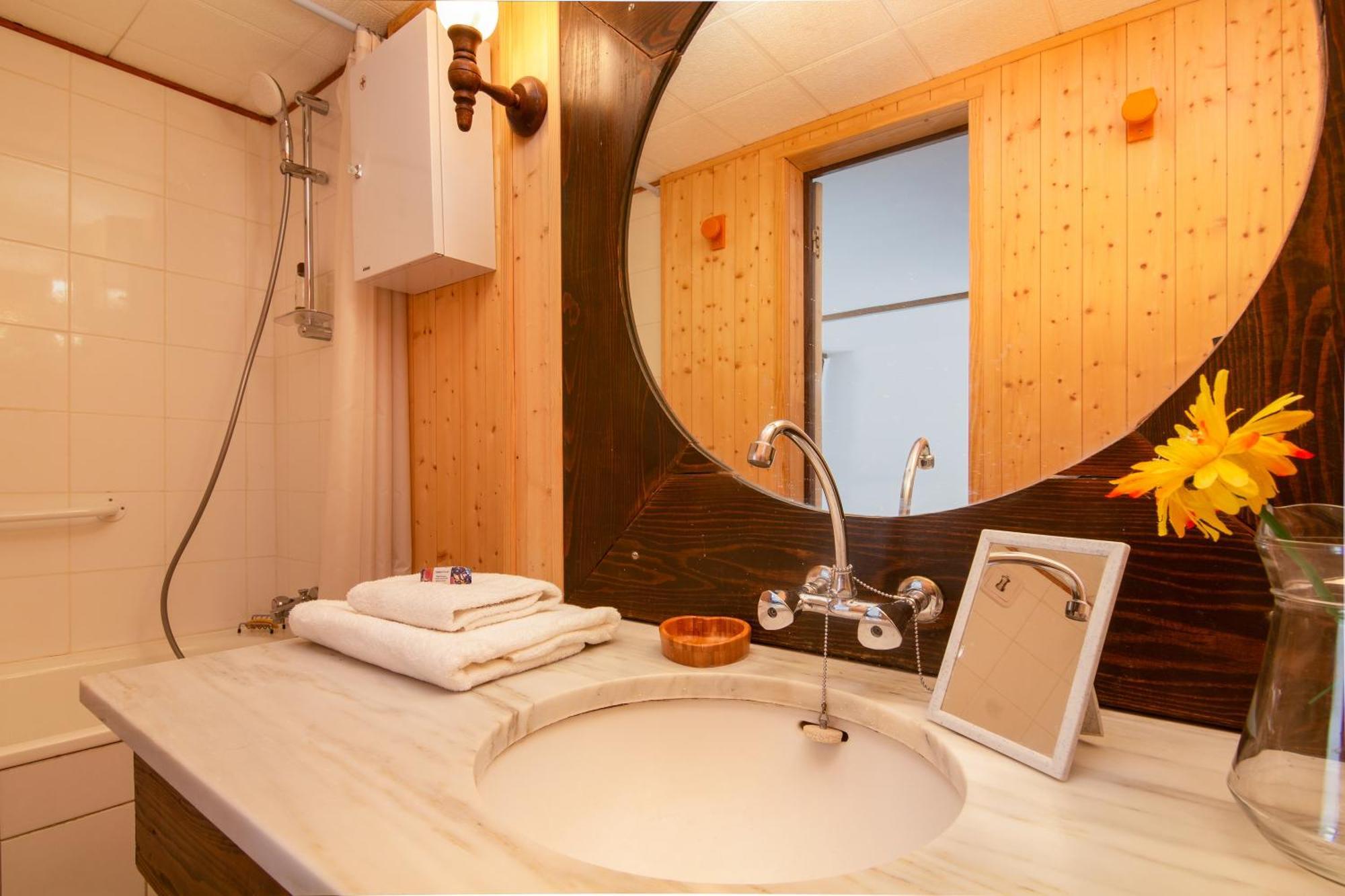 Apartamento Résidence Grand Roc - Bruyères 104 - Happy *