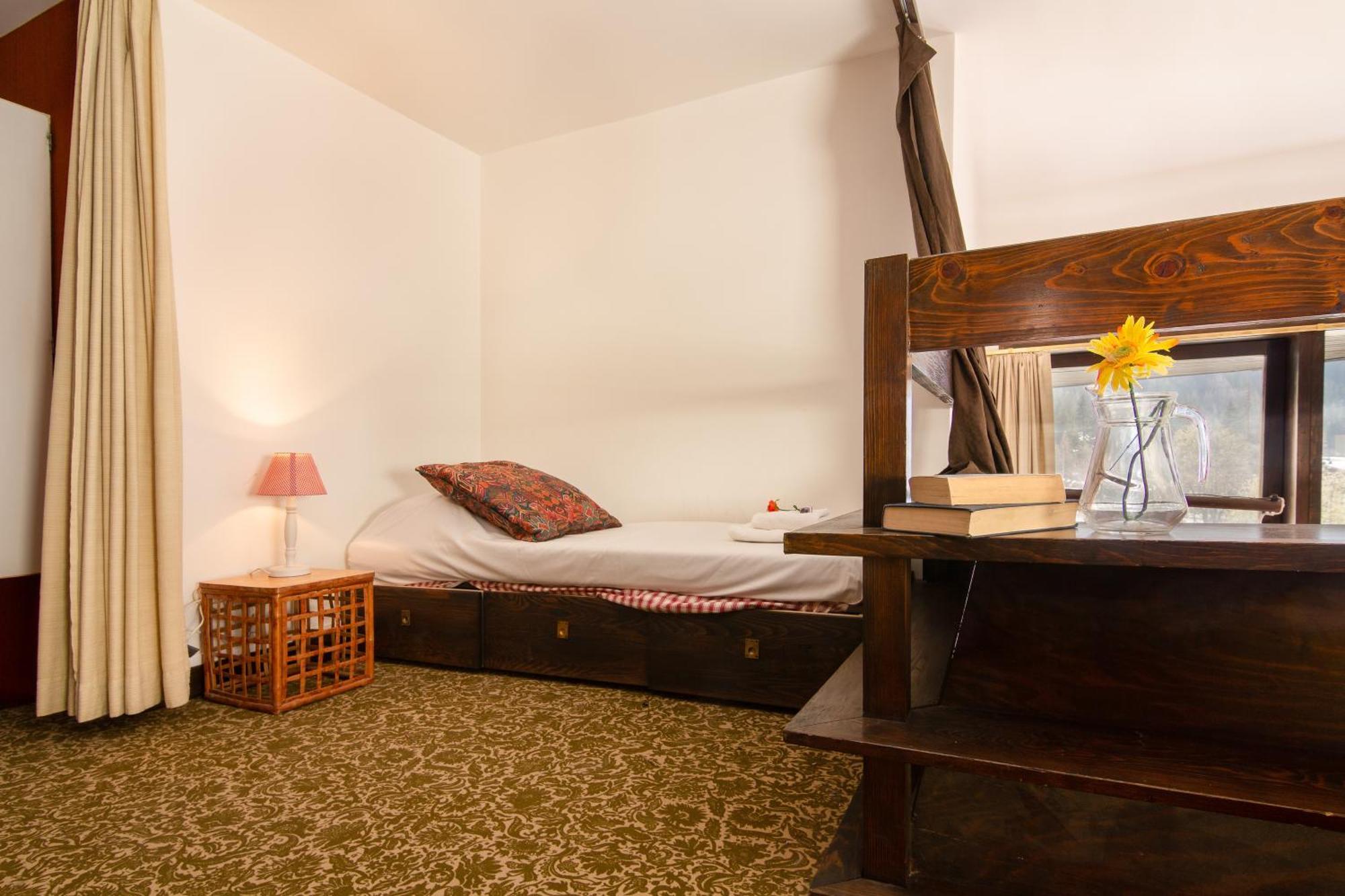 Apartamento Résidence Grand Roc - Bruyères 104 - Happy