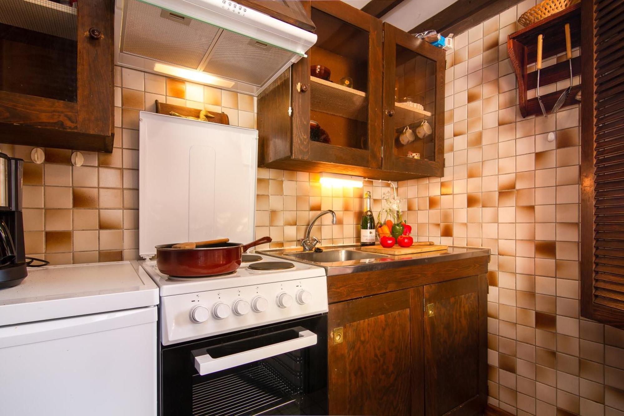 Résidence Grand Roc - Bruyères 104 - Happy Apartamento *