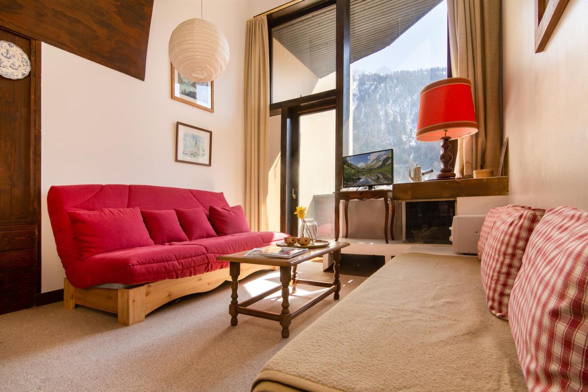 Apartamento Résidence Grand Roc - Bruyères 104 - Happy *